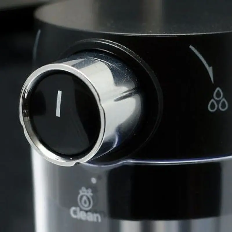Cafetiera Studio Casa Barista Latte SC509 (Black/Inox)