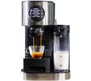 Кофеварка Studio Casa Barista Latte SC509 (Black/Inox)