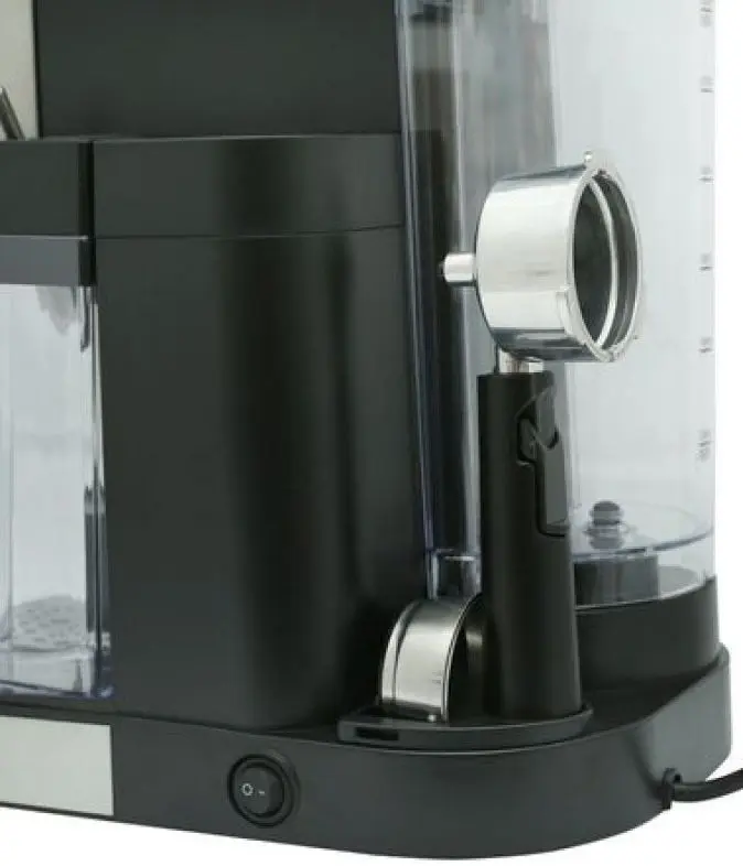 Cafetiera Studio Casa Barista Latte SC509 (Black/Inox)