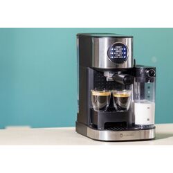 Cafetiera Studio Casa Barista Latte SC509 (Black/Inox) Thumb