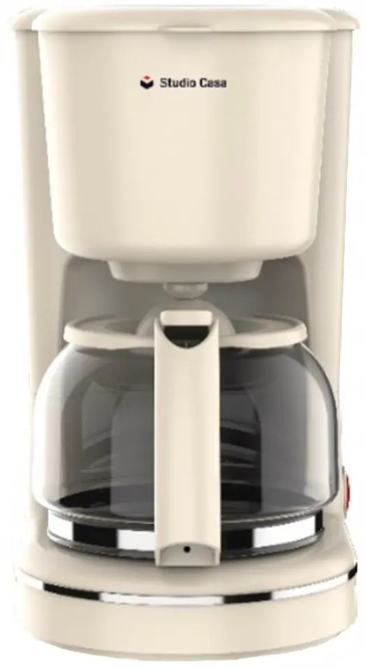 Cafetiera Studio Casa Duchess SC2125 (Ivory)