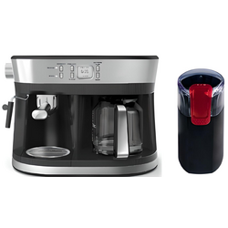 Set pentru cafea Studio Casa Delicia Combi + Studio Casa CG9101B18 Miss Crush (Silver/Black) Thumb