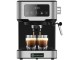 Set pentur cafea Studio Casa Delicia One Touch + Studio Casa CG9101B18 Miss Crush (Silver/Black)