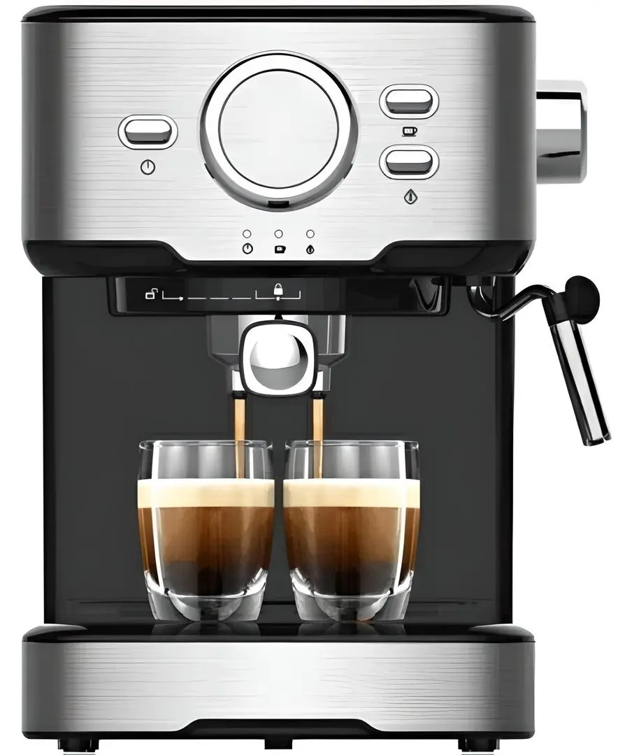 Set pentru cafea Studio Casa Duette + Studio Casa Cg9101B18 (Silver/Black)