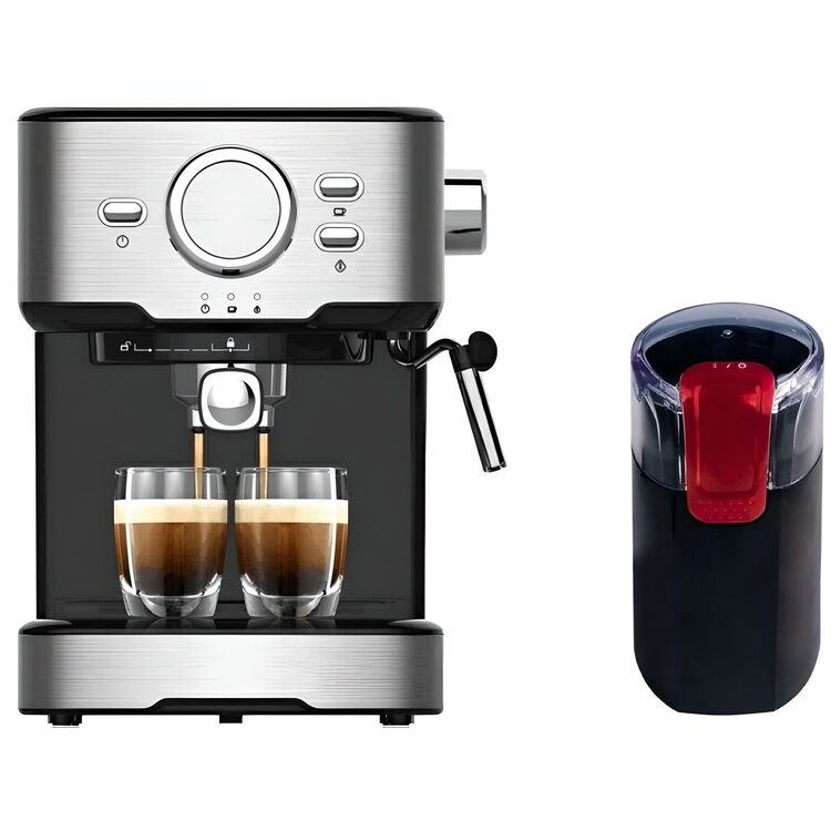Набор для кофе Studio Casa Duette + Studio Casa Cg9101B18 (Silver/Black ...