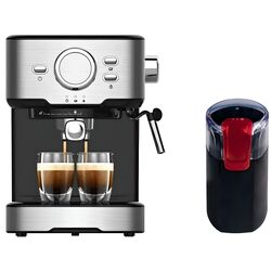 Set pentru cafea Studio Casa Duette + Studio Casa Cg9101B18 (Silver/Black)