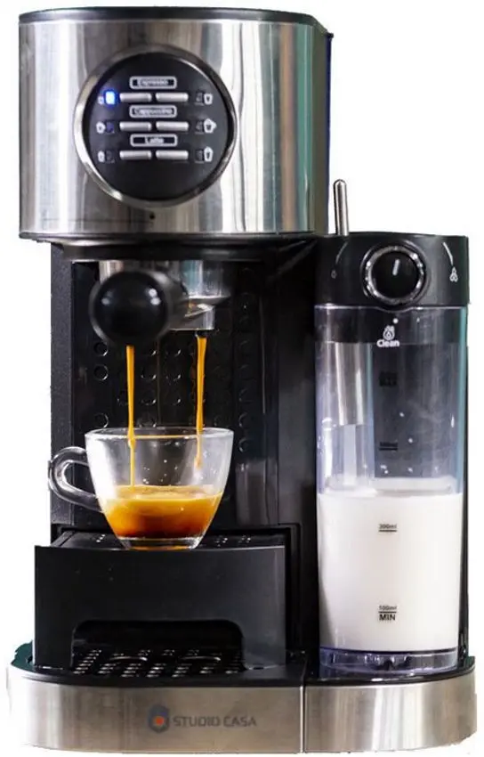 Set pentru cafea Studio Casa Sc509 + Del Caffe Grind Master (Grey)