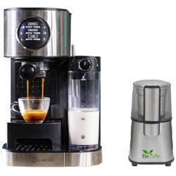Set pentru cafea Studio Casa Sc509 + Del Caffe Grind Master (Grey)