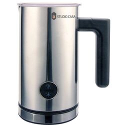 Aparat de spumare a laptelui Studio Casa Barinox Latteo SC1902 (Inox/Black)