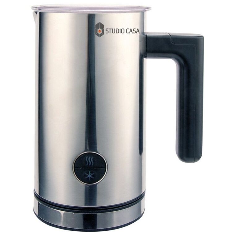 Вспениватель молока Studio Casa Barinox Latteo SC1902 (Inox/Black)