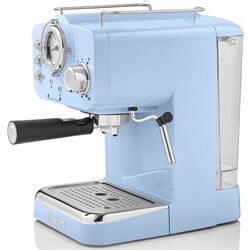 Кофемашина Swan Retro Pump (Light Blue) Thumb
