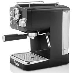 Кофемашина Swan Retro SK22110BN (Black) Thumb