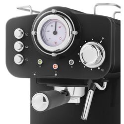 Кофемашина Swan Retro SK22110BN (Black) Thumb