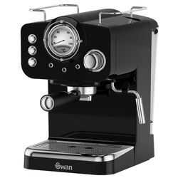 Кофемашина Swan Retro SK22110BN (Black)