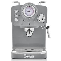 Aparat de cafea Swan Retro SK22110GRN (Grey) Thumb