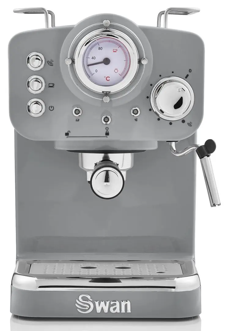Aparat de cafea Swan Retro SK22110GRN (Grey)