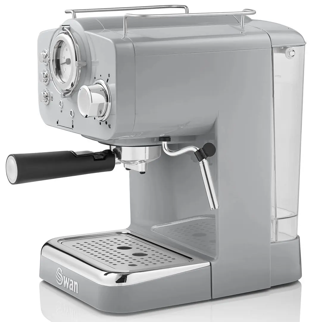 Aparat de cafea Swan Retro SK22110GRN (Grey)