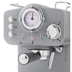 Aparat de cafea Swan Retro SK22110GRN (Grey) Thumb