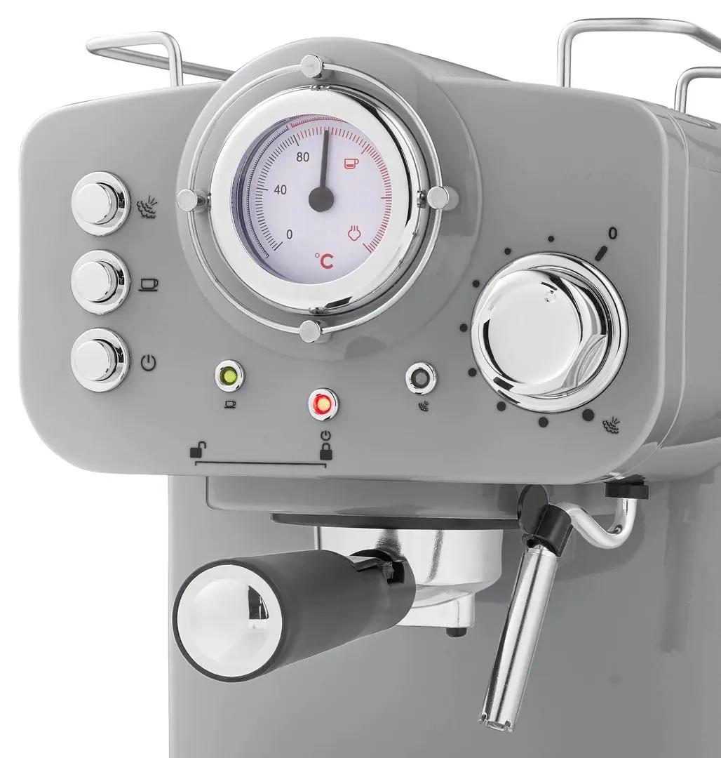 Aparat de cafea Swan Retro SK22110GRN (Grey)