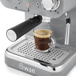 Aparat de cafea Swan Retro SK22110GRN (Grey) Thumb