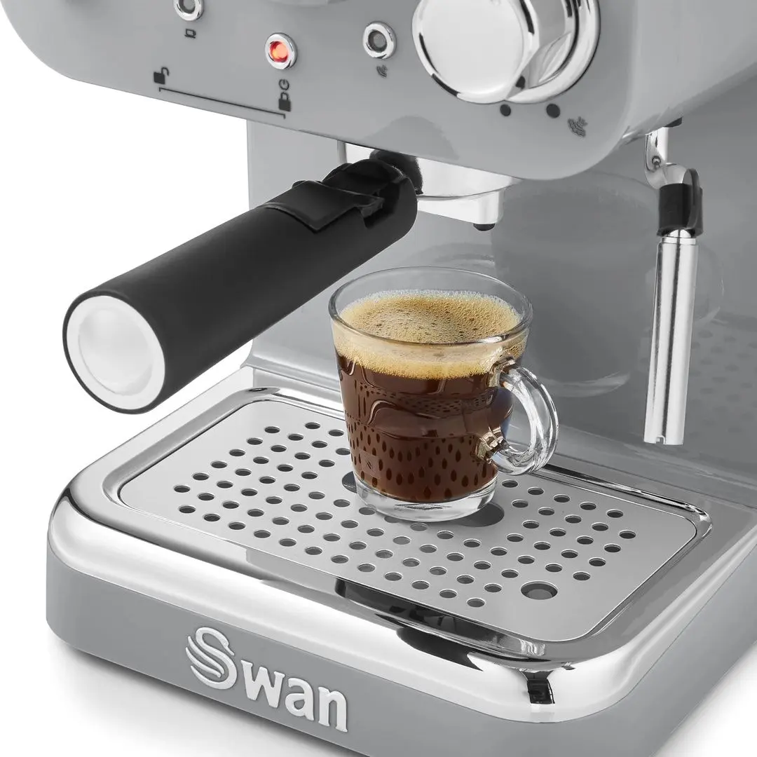 Aparat de cafea Swan Retro SK22110GRN (Grey)