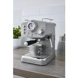 Aparat de cafea Swan Retro SK22110GRN (Grey) Thumb