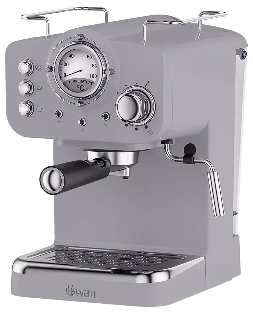 Aparat de cafea Swan Retro SK22110GRN (Grey)