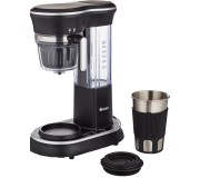 Cafetiera Swan SK65010N (Black/Inox)