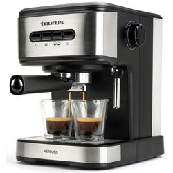 Aparat de cafea Taurus Mercucio (Inox/Black) Thumb