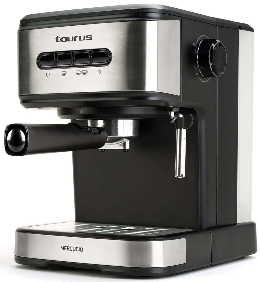 Aparat de cafea Taurus Mercucio (Inox/Black) - 3