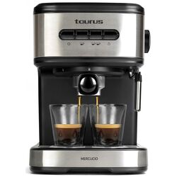 Aparat de cafea Taurus Mercucio (Inox/Black)