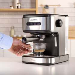 Aparat de cafea Taurus Mercucio (Inox/Black) Thumb