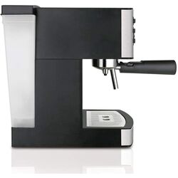 Кофемашина Taurus Minimoka CM-1821 (Inox/Black) Thumb