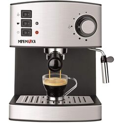 Cafetiera Taurus Minimoka CM-1821 (Inox/Black)