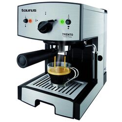 Cafetiera Taurus Trento (Inox) Thumb