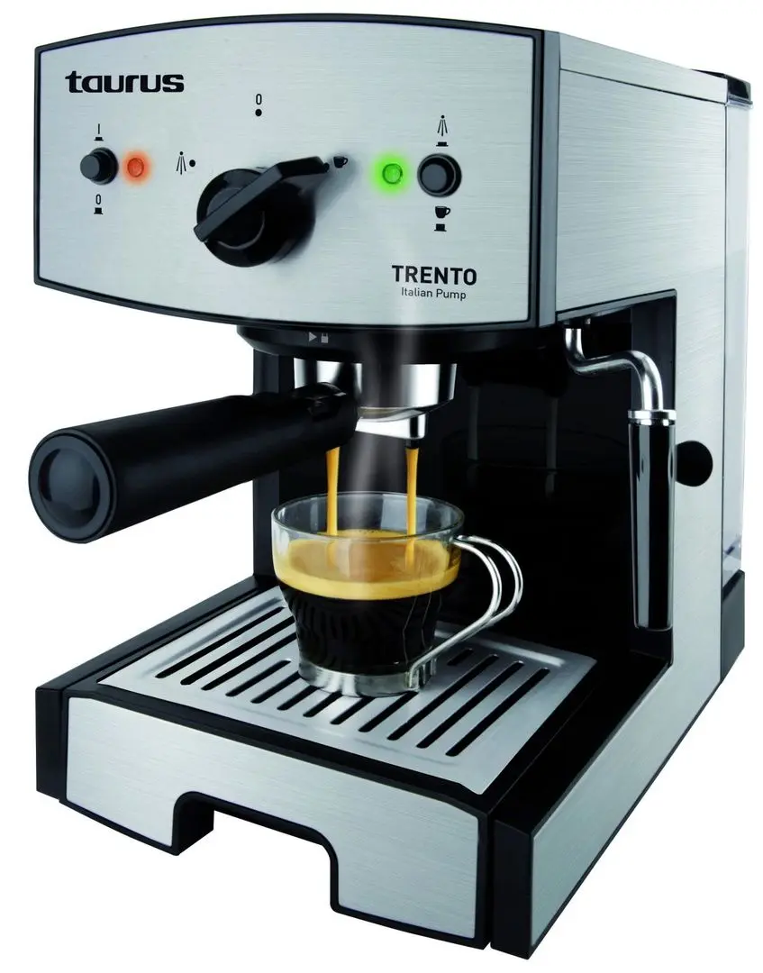 Cafetiera Taurus Trento (Inox) - 2