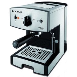 Cafetiera Taurus Trento (Inox)