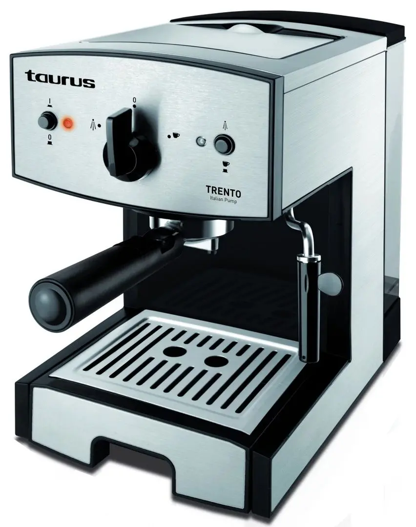 Cafetiera Taurus Trento (Inox)