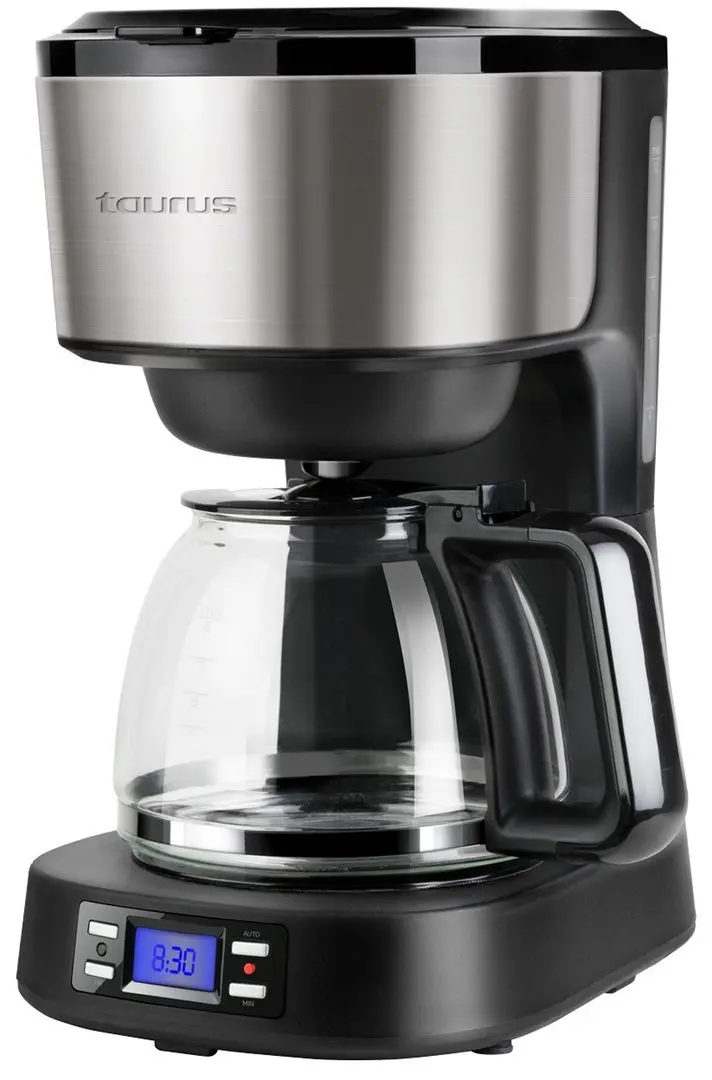 Cafetiera Taurus Verona Legend (Black/Inox)