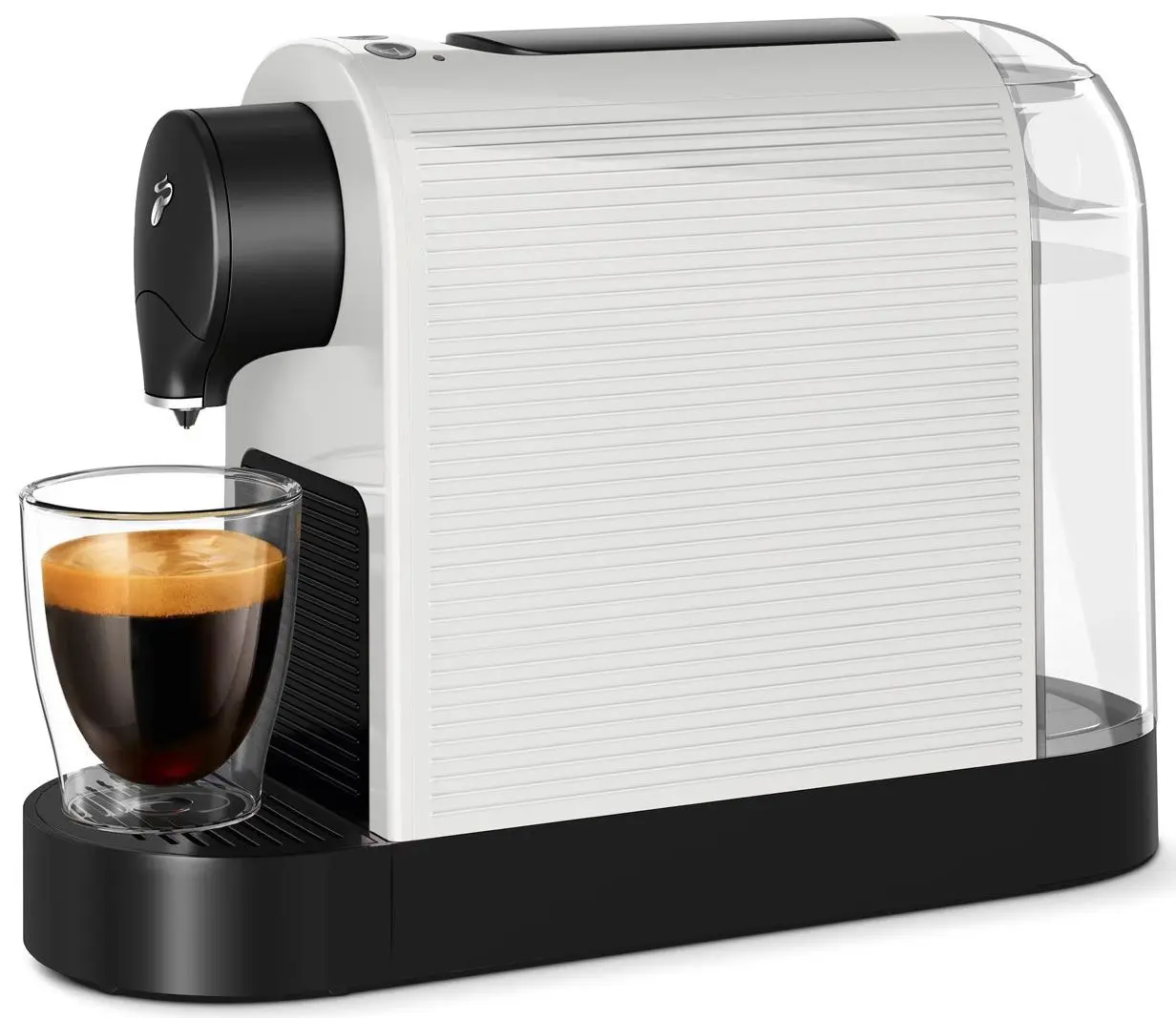 Aparat de cafea Tchibo Cafissimo Pure Plus (White) - 3