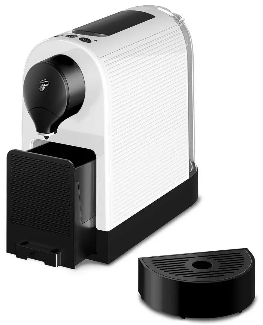 Aparat de cafea Tchibo Cafissimo Pure Plus (White) - 5