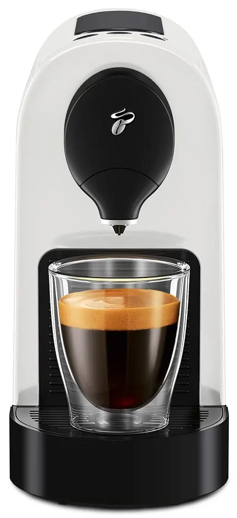 Aparat de cafea Tchibo Cafissimo Pure Plus (White)