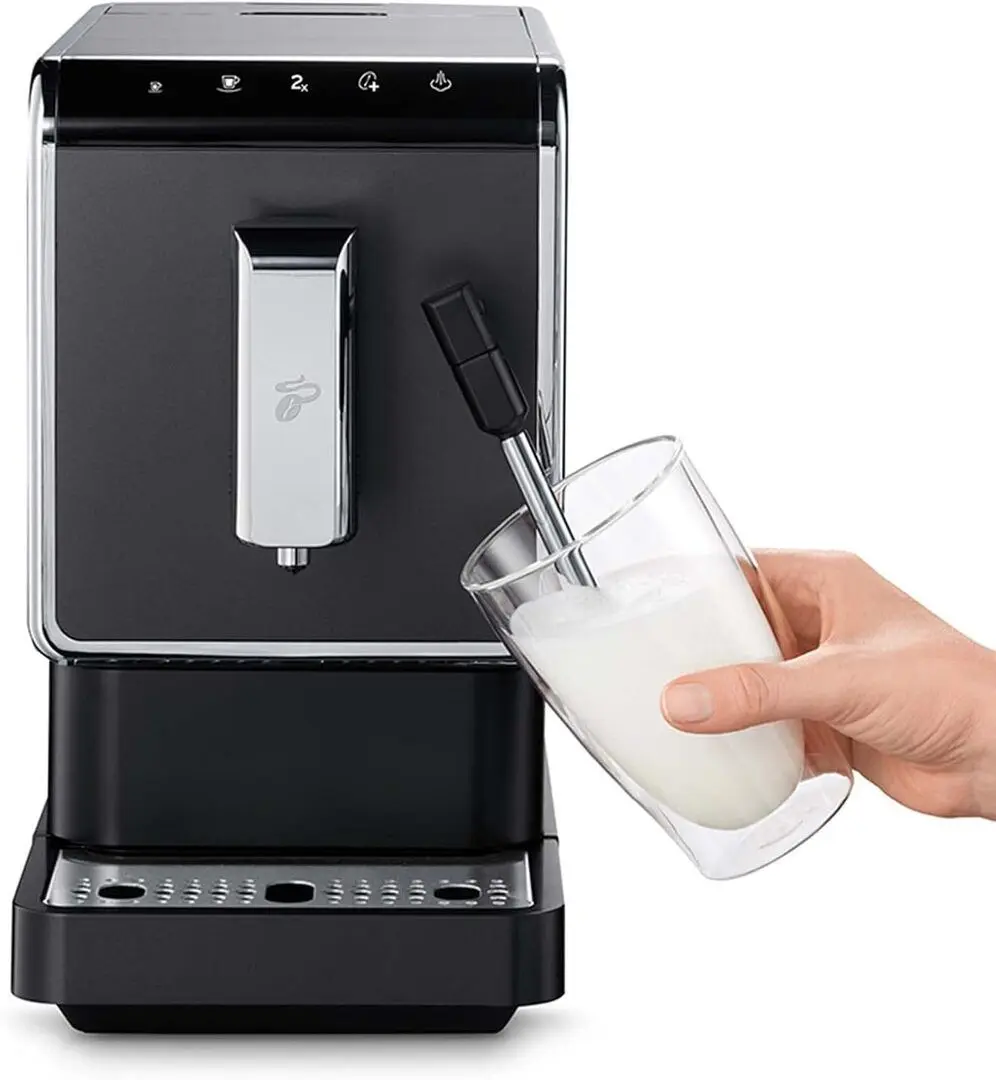 Aparat de cafea Tchibo Esperto Latte (Anthracite) - 2