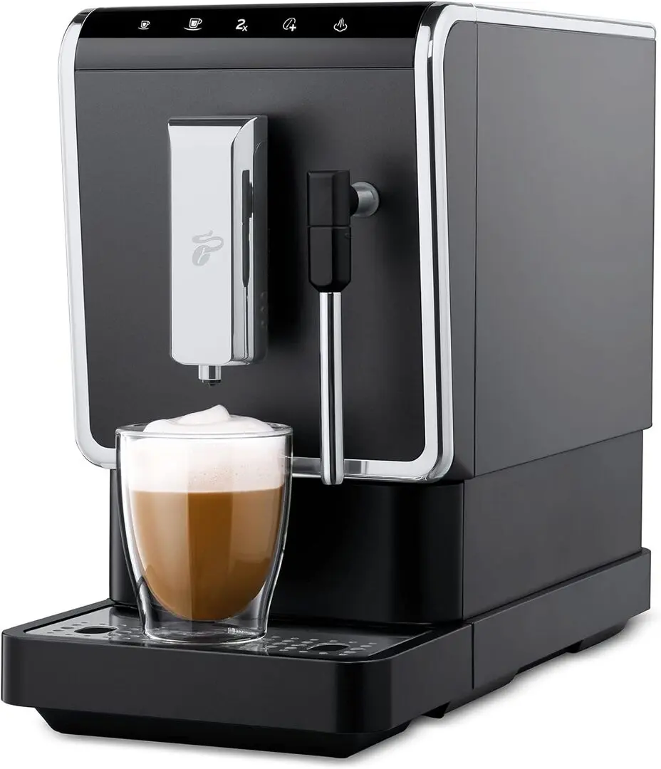 Aparat de cafea Tchibo Esperto Latte (Anthracite) - 3