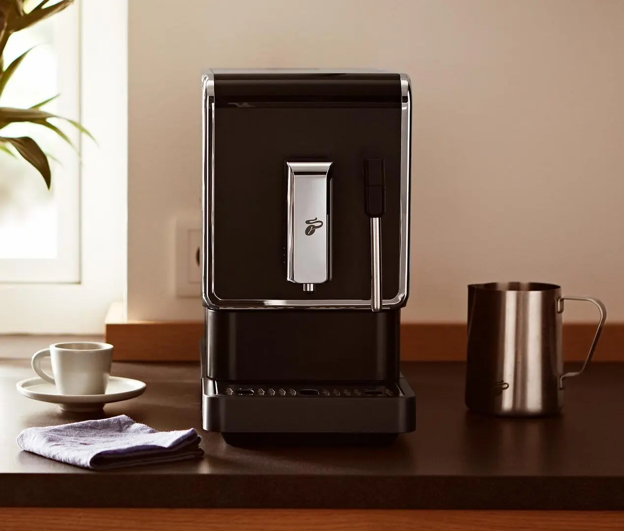 Aparat de cafea Tchibo Esperto Latte (Anthracite) - 6