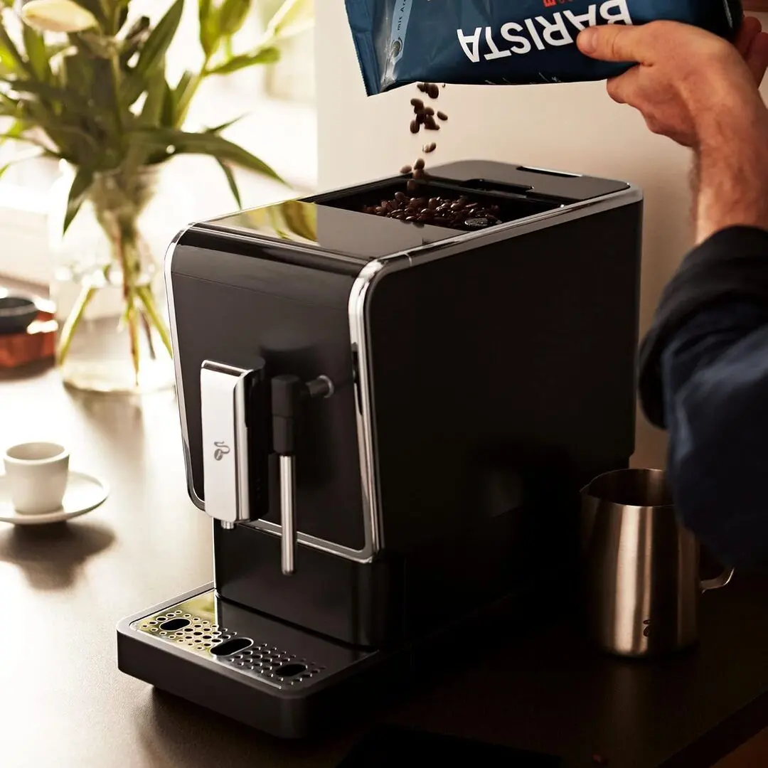 Aparat de cafea Tchibo Esperto Latte (Anthracite) - 10