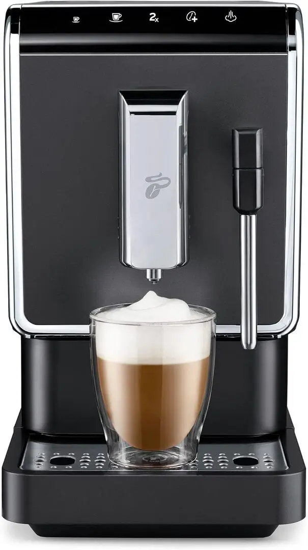 Aparat de cafea Tchibo Esperto Latte (Anthracite)