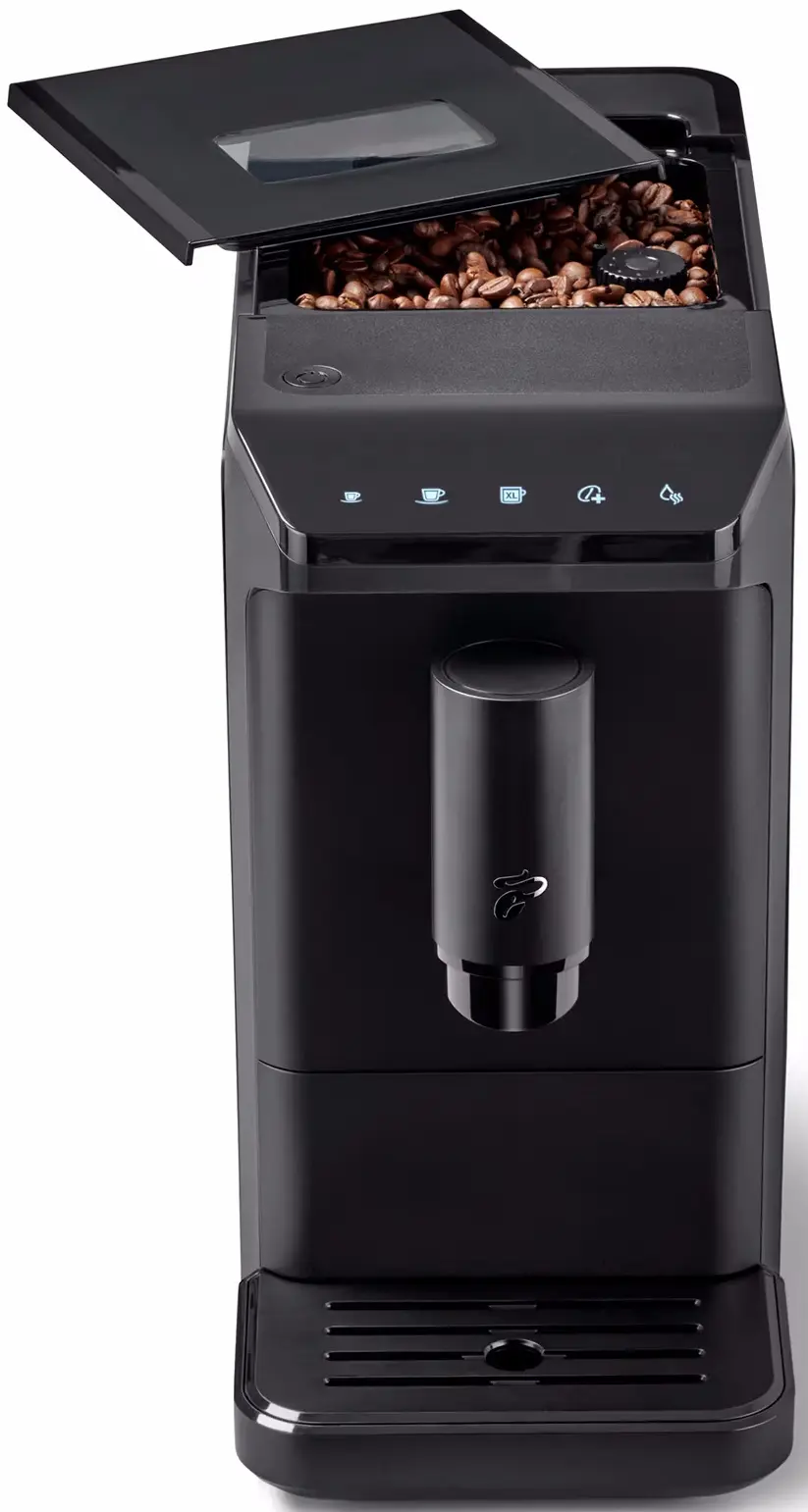 Кофемашина Tchibo Esperto Mini (Black) - 2