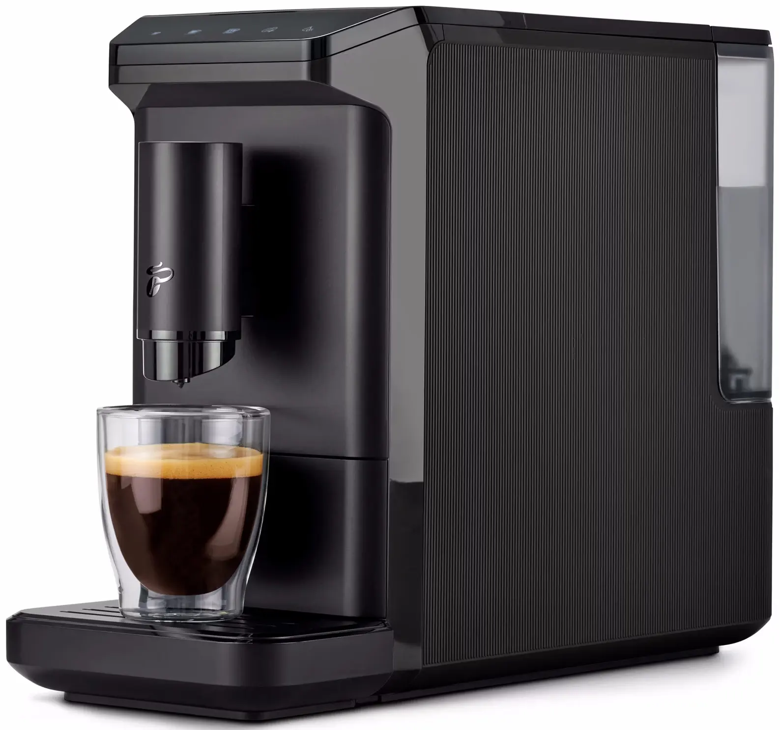 Кофемашина Tchibo Esperto Mini (Black) - 3