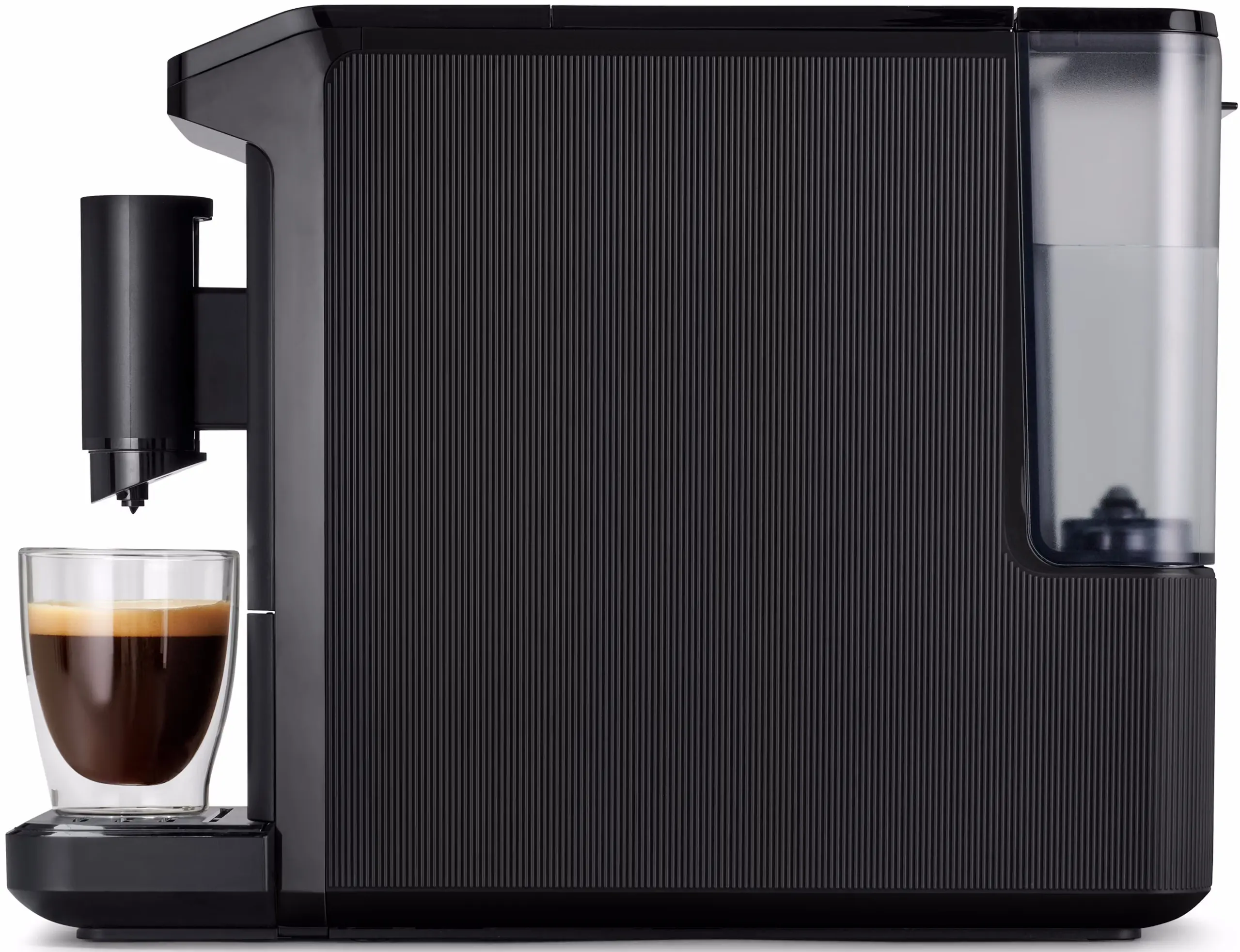 Кофемашина Tchibo Esperto Mini (Black) - 4